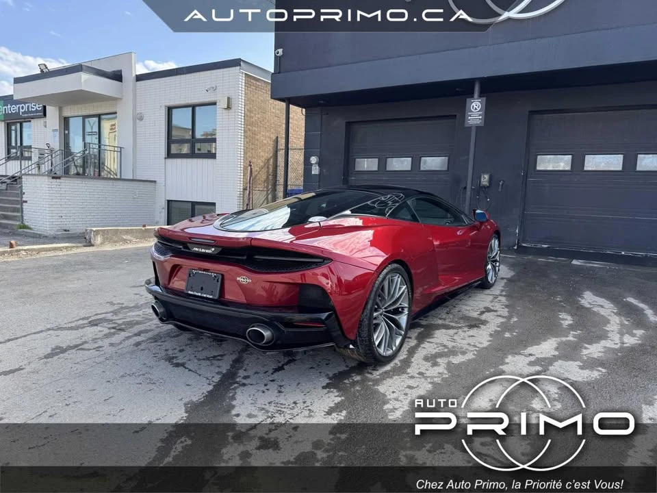 2023 McLaren GT - Image 6 of 20