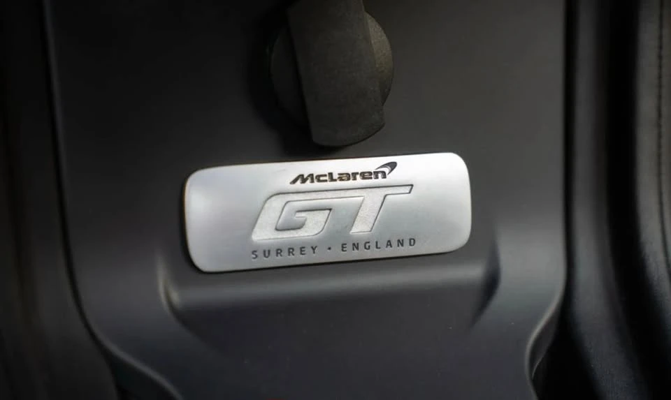 2023 McLaren GT - Image 16 of 17