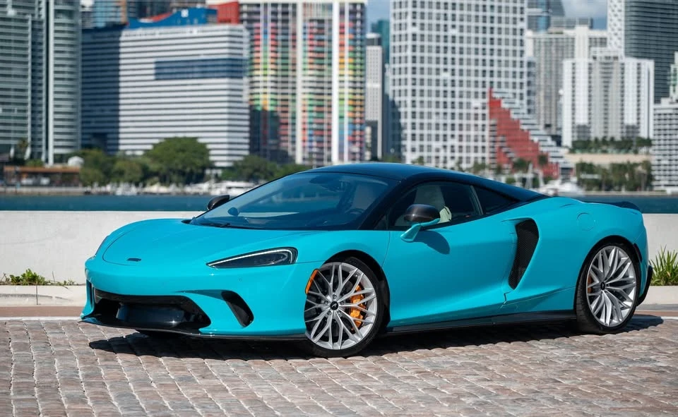 2023 McLaren GT - Image 6 of 20