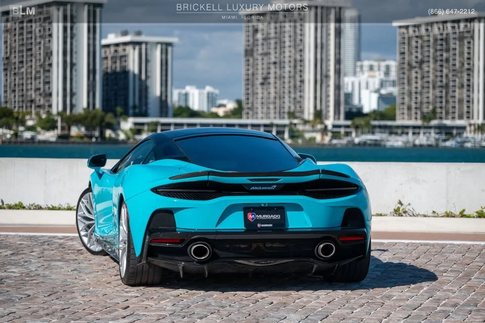 2023 McLaren GT - Image 9 of 20