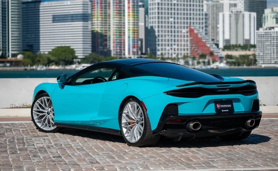 2023 McLaren GT - Image 8 of 20