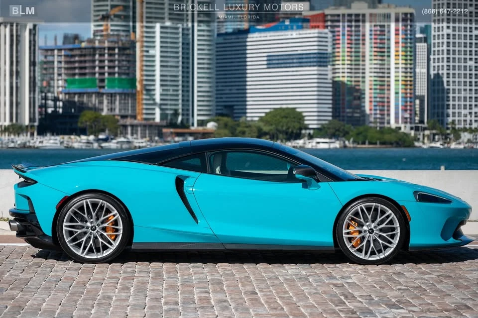 2023 McLaren GT - Image 11 of 20