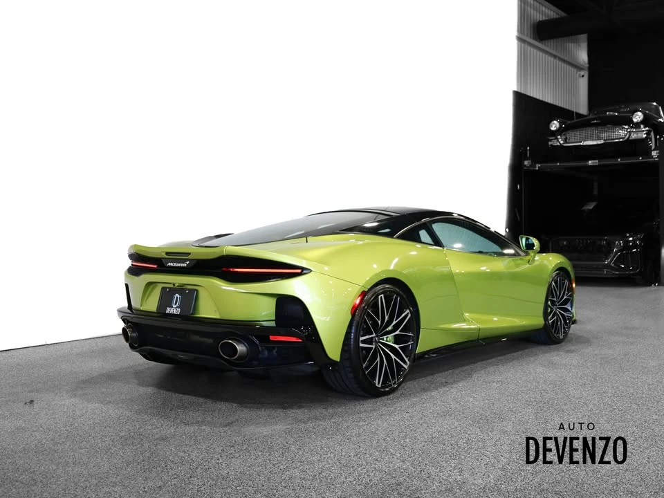 2023 McLaren GT - Image 4 of 17