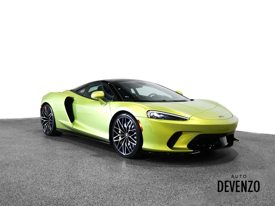 2023 McLaren GT - Image 2 of 18