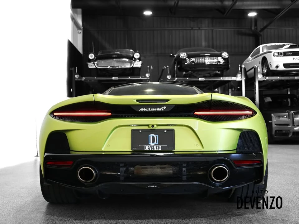 2023 McLaren GT - Image 5 of 18
