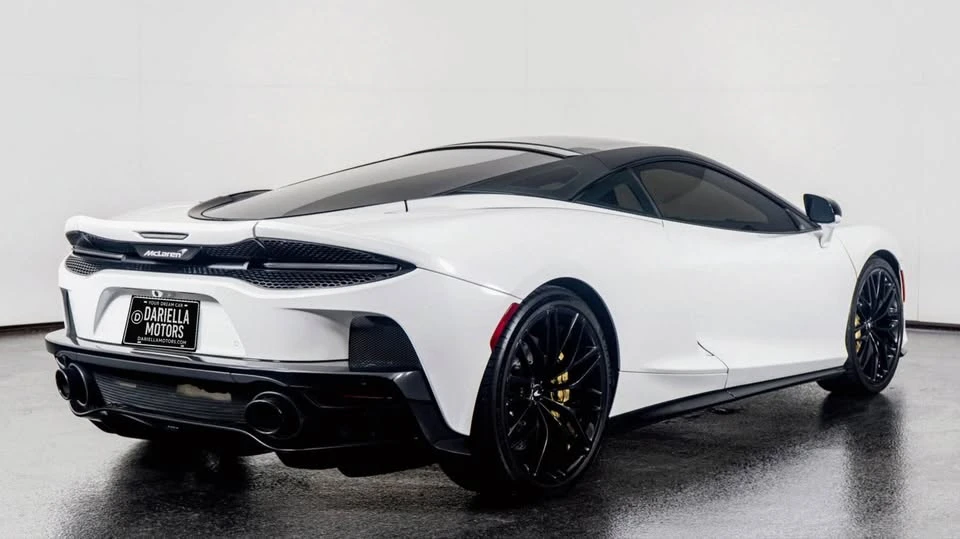 2023 McLaren GT - Image 4 of 13