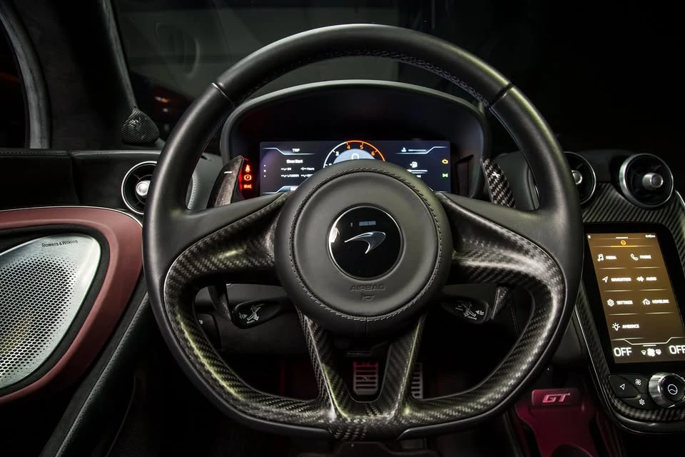 2023 McLaren GT - Image 10 of 20