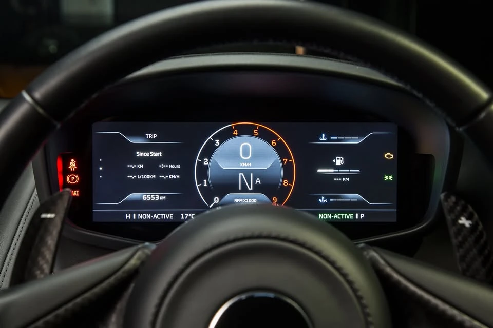 2023 McLaren GT - Image 11 of 20