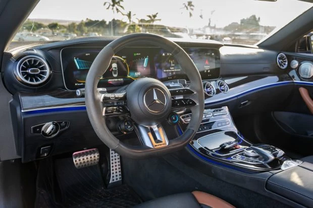2023 Mercedes-Benz C238/A238 E 53 AMG Coupe & Convertible - Image 5 of 8