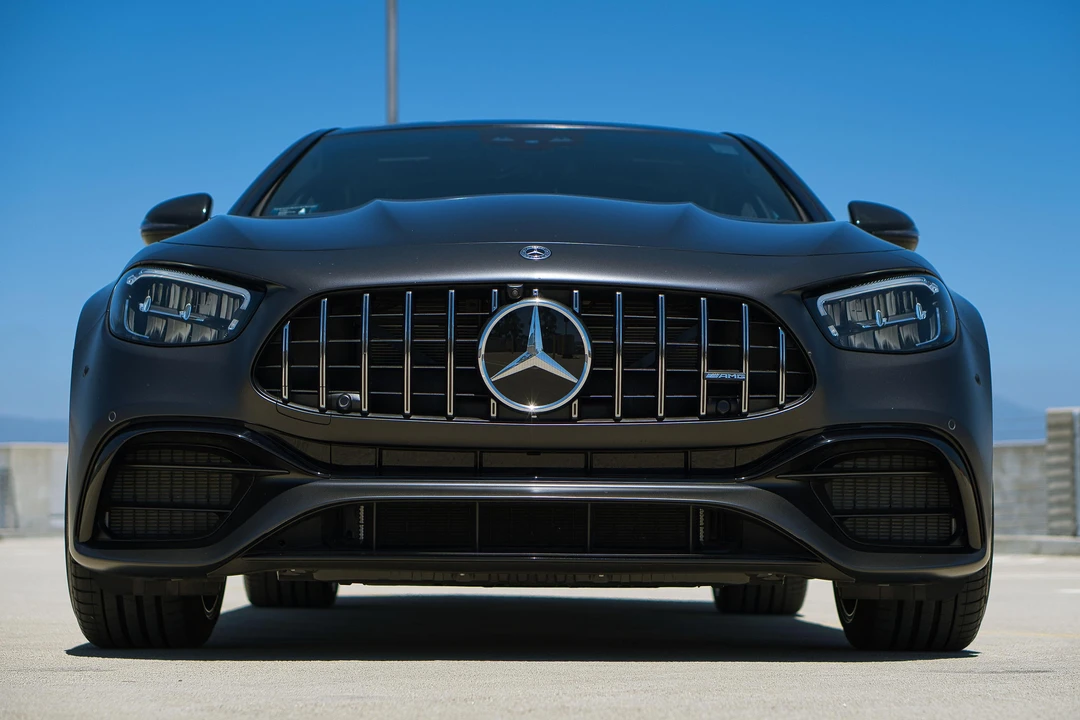 2023 Mercedes-Benz W213 E 63 AMG - Image 7 of 31