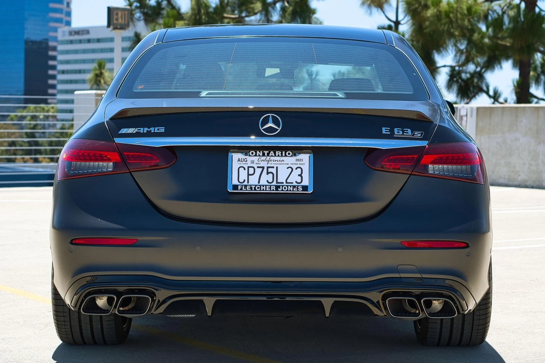 2023 Mercedes-Benz W213 E 63 AMG - Image 5 of 31