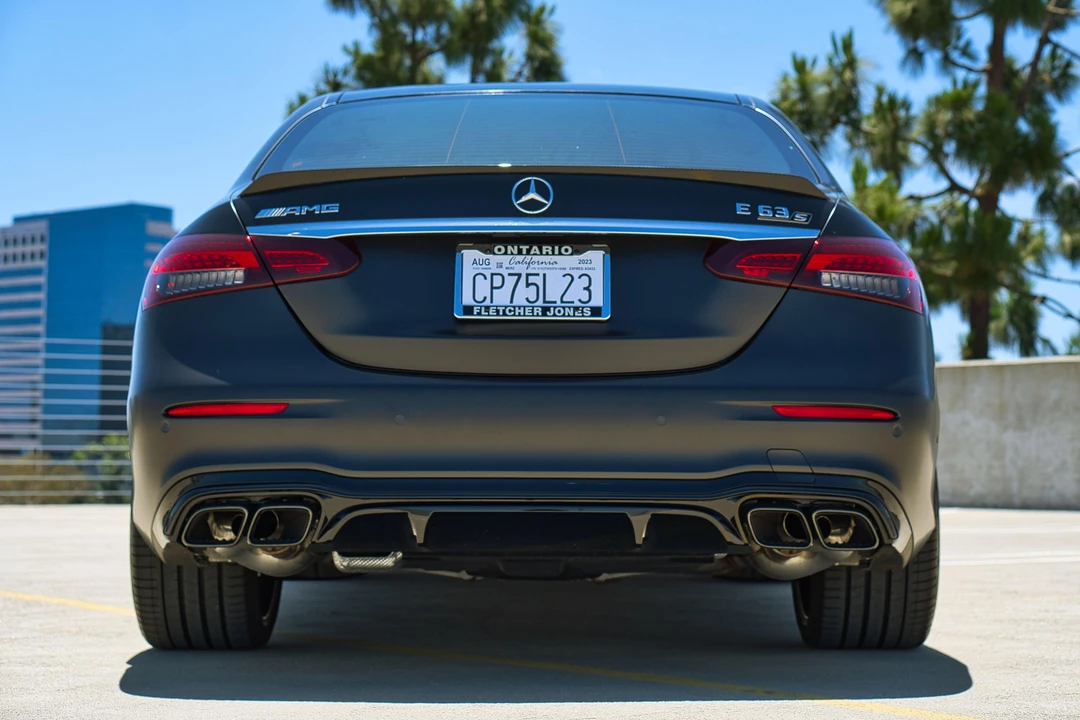 2023 Mercedes-Benz W213 E 63 AMG - Image 13 of 31