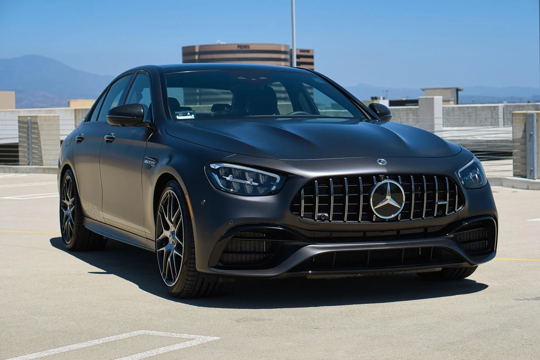 2023 Mercedes-Benz W213 E 63 AMG - Image 17 of 31