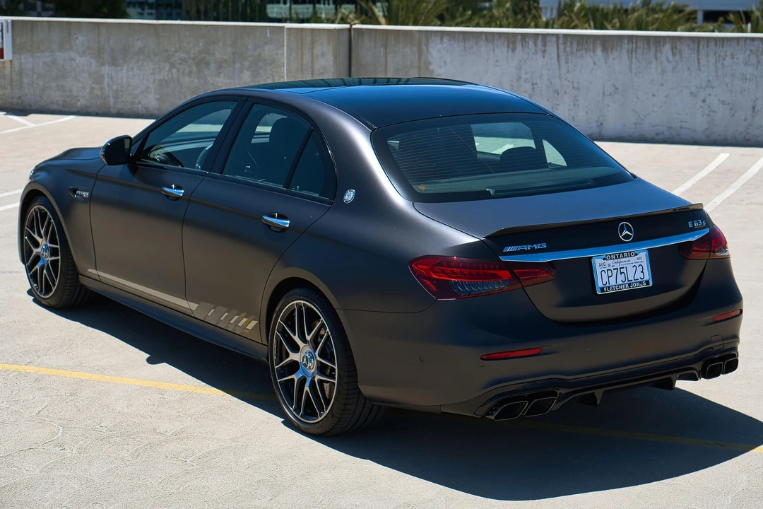 2023 Mercedes-Benz W213 E 63 AMG - Image 11 of 31
