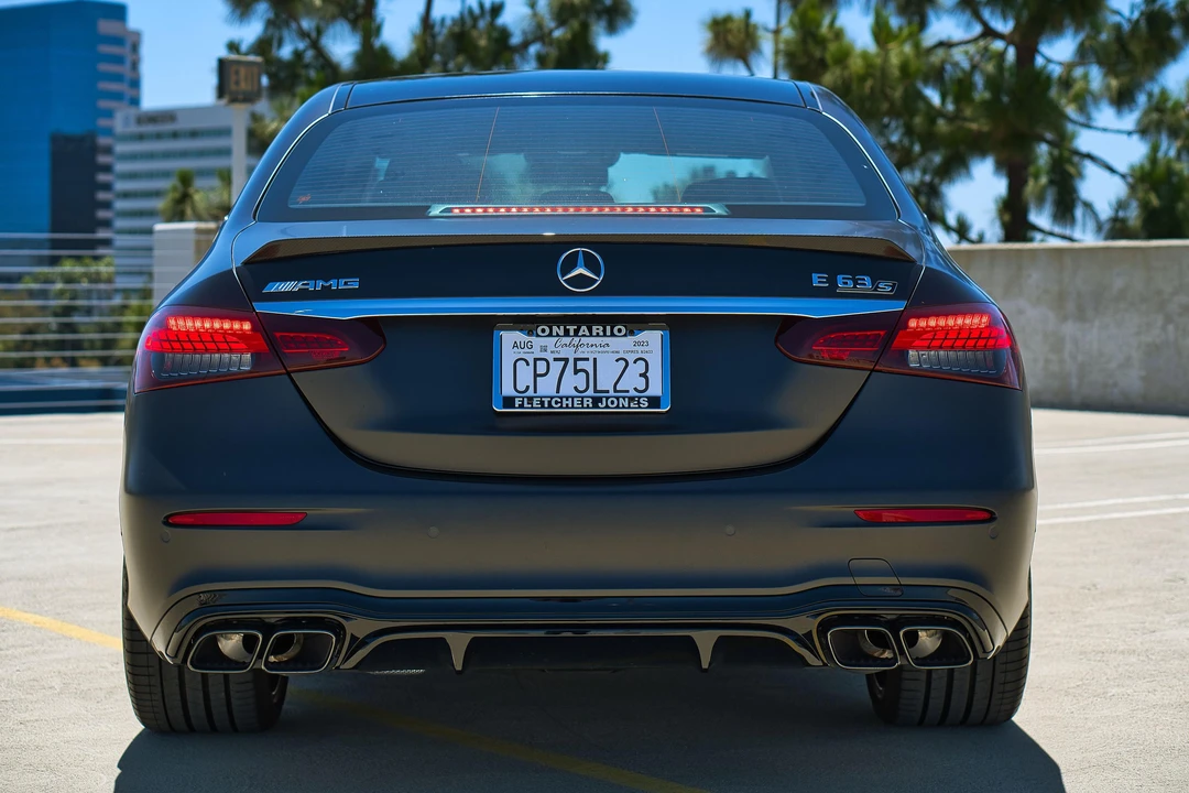 2023 Mercedes-Benz W213 E 63 AMG - Image 12 of 31