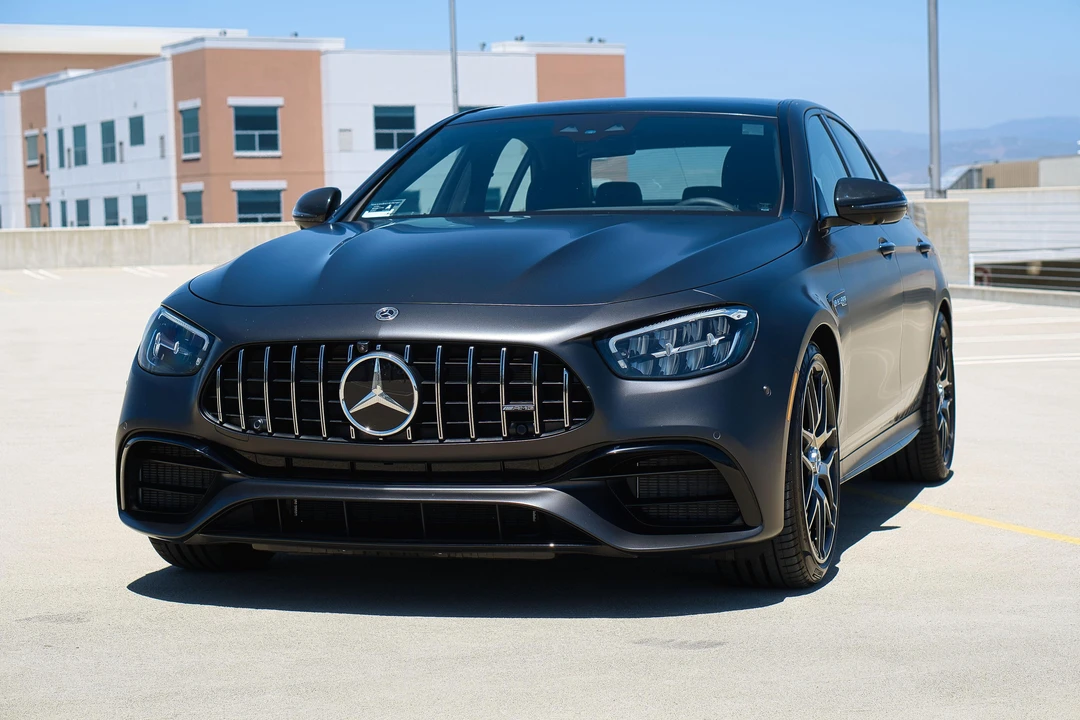 2023 Mercedes-Benz W213 E 63 AMG - Image 8 of 31