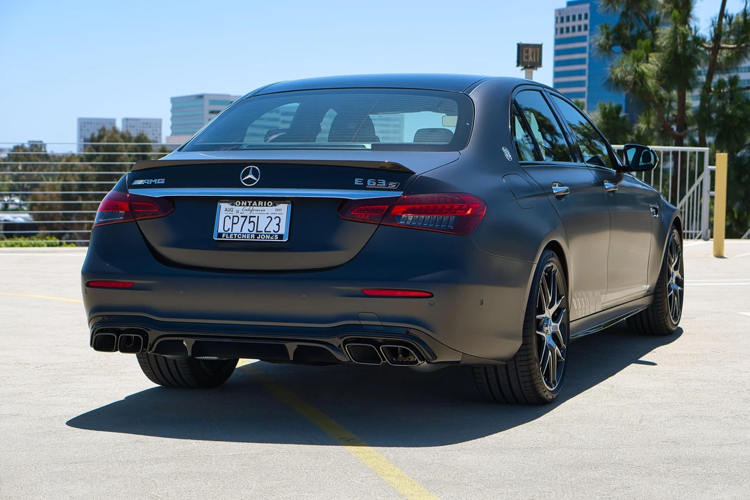 2023 Mercedes-Benz W213 E 63 AMG - Image 14 of 31