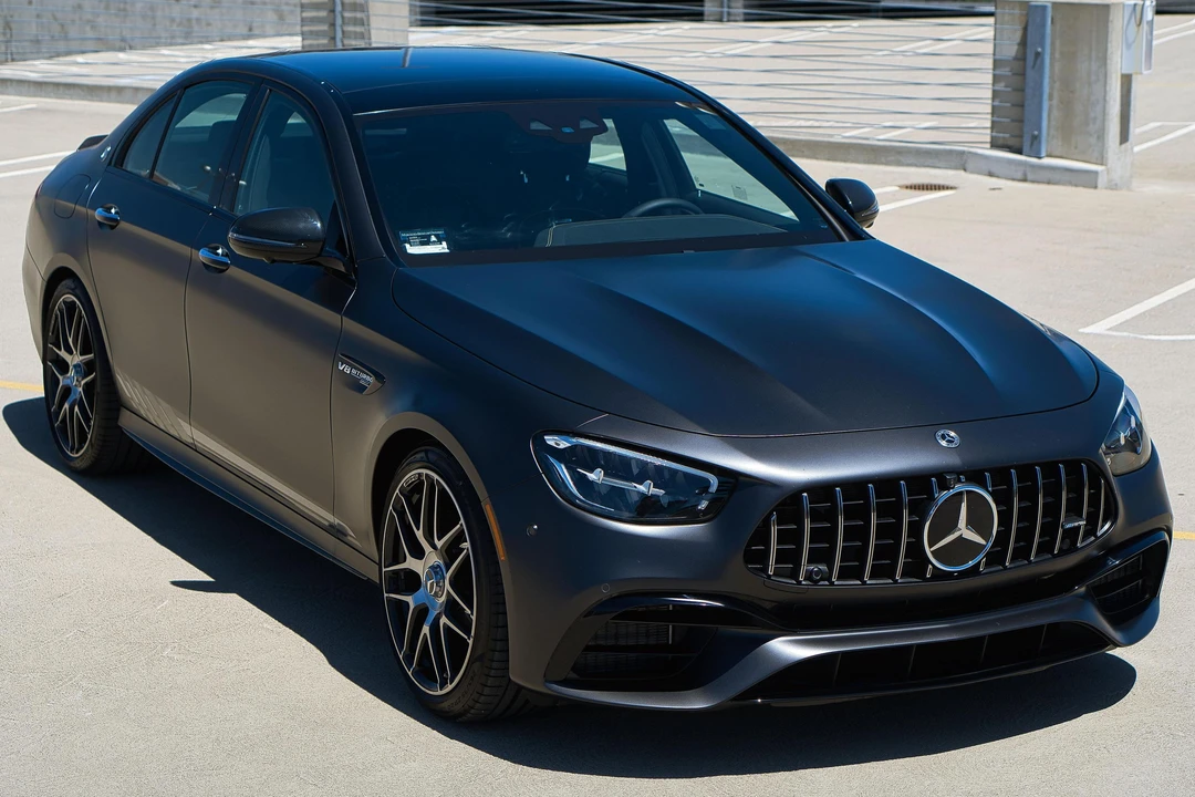 2023 Mercedes-Benz W213 E 63 AMG - Image 3 of 31