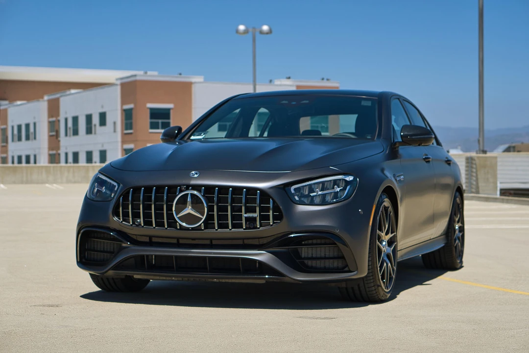 2023 Mercedes-Benz W213 E 63 AMG - Image 9 of 31