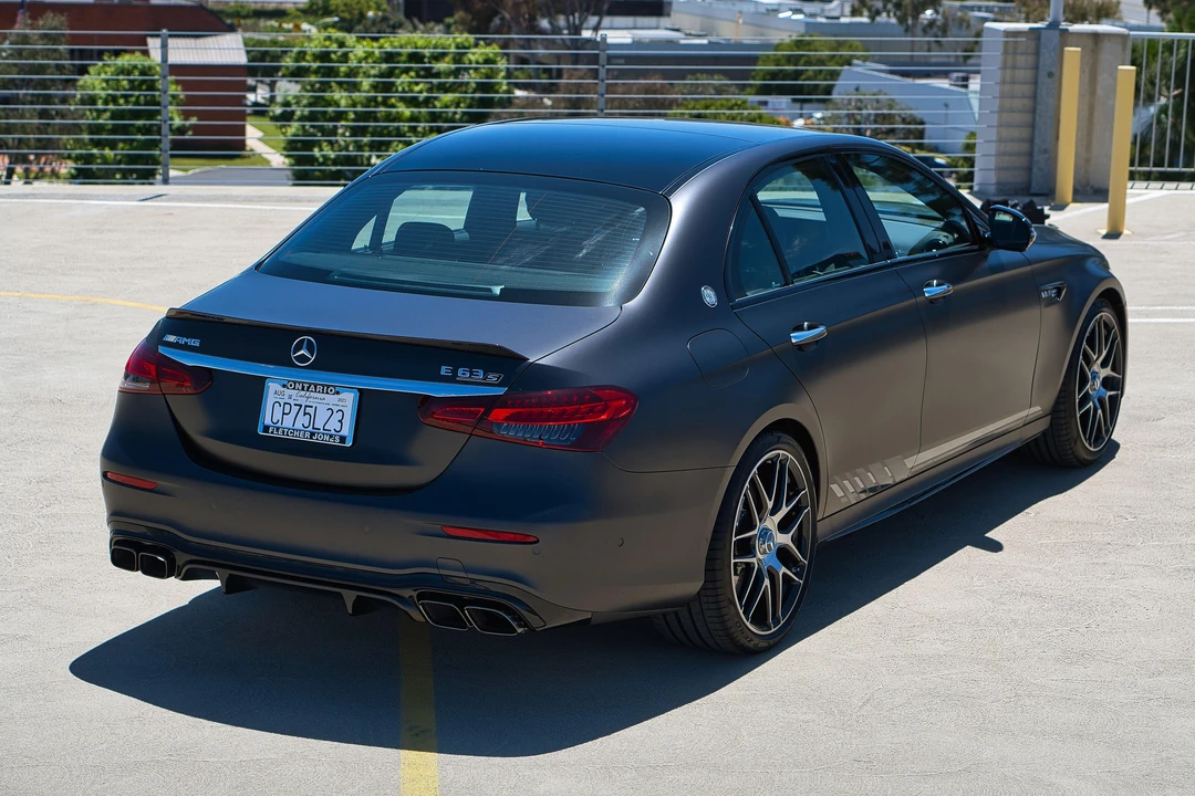 2023 Mercedes-Benz W213 E 63 AMG - Image 15 of 31