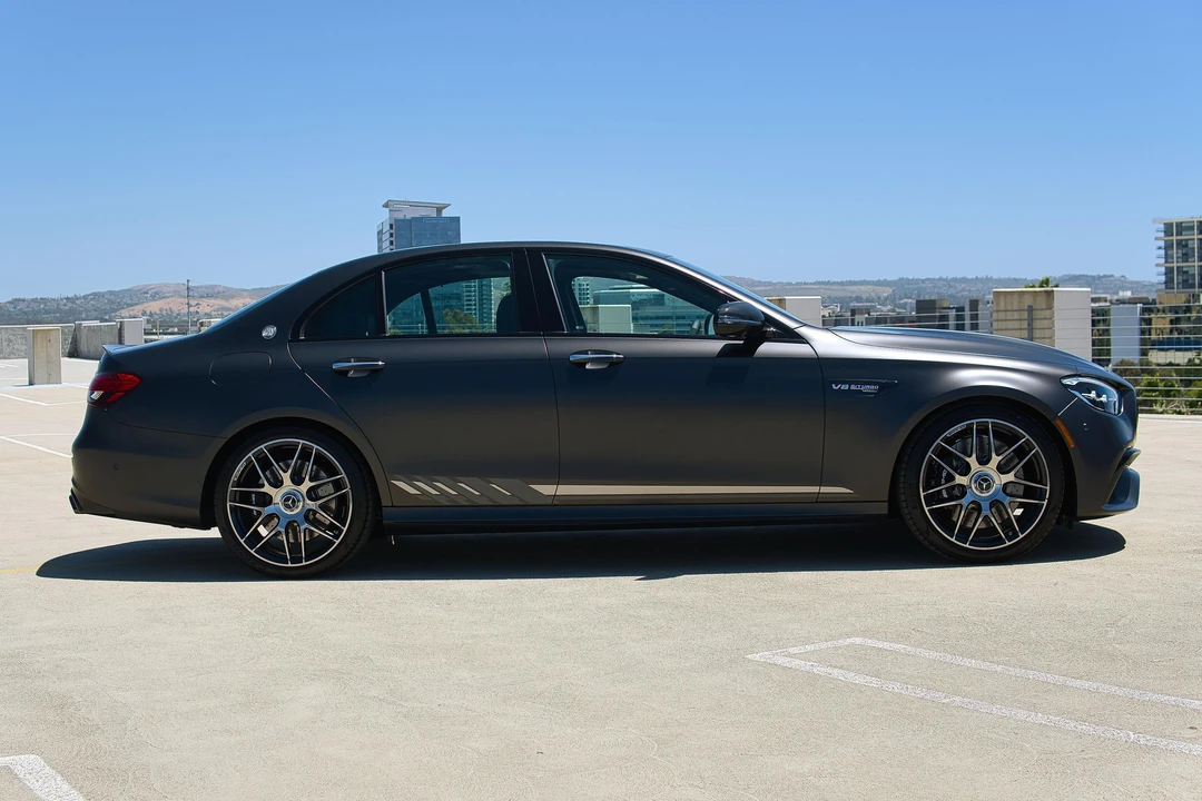 2023 Mercedes-Benz W213 E 63 AMG - Image 16 of 31