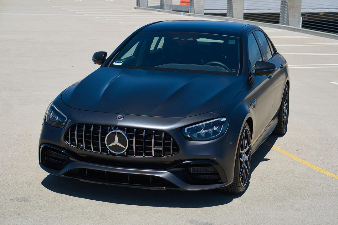 2023 Mercedes-Benz W213 E 63 AMG - Image 10 of 31