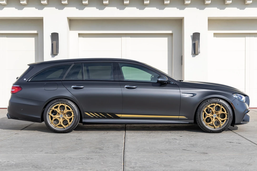 2023 Mercedes-Benz W213 E 63 AMG - Image 3 of 31