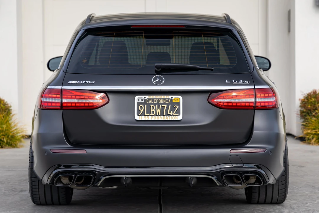 2023 Mercedes-Benz W213 E 63 AMG - Image 5 of 31