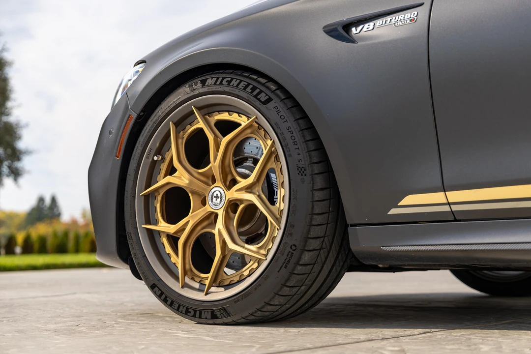 2023 Mercedes-Benz W213 E 63 AMG - Image 24 of 31