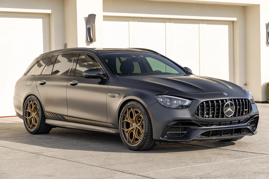 2023 Mercedes-Benz W213 E 63 AMG - Image 12 of 31