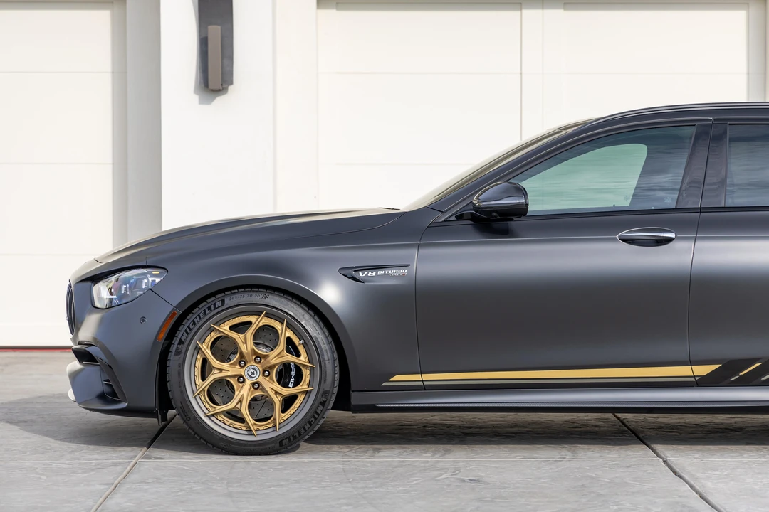 2023 Mercedes-Benz W213 E 63 AMG - Image 22 of 31