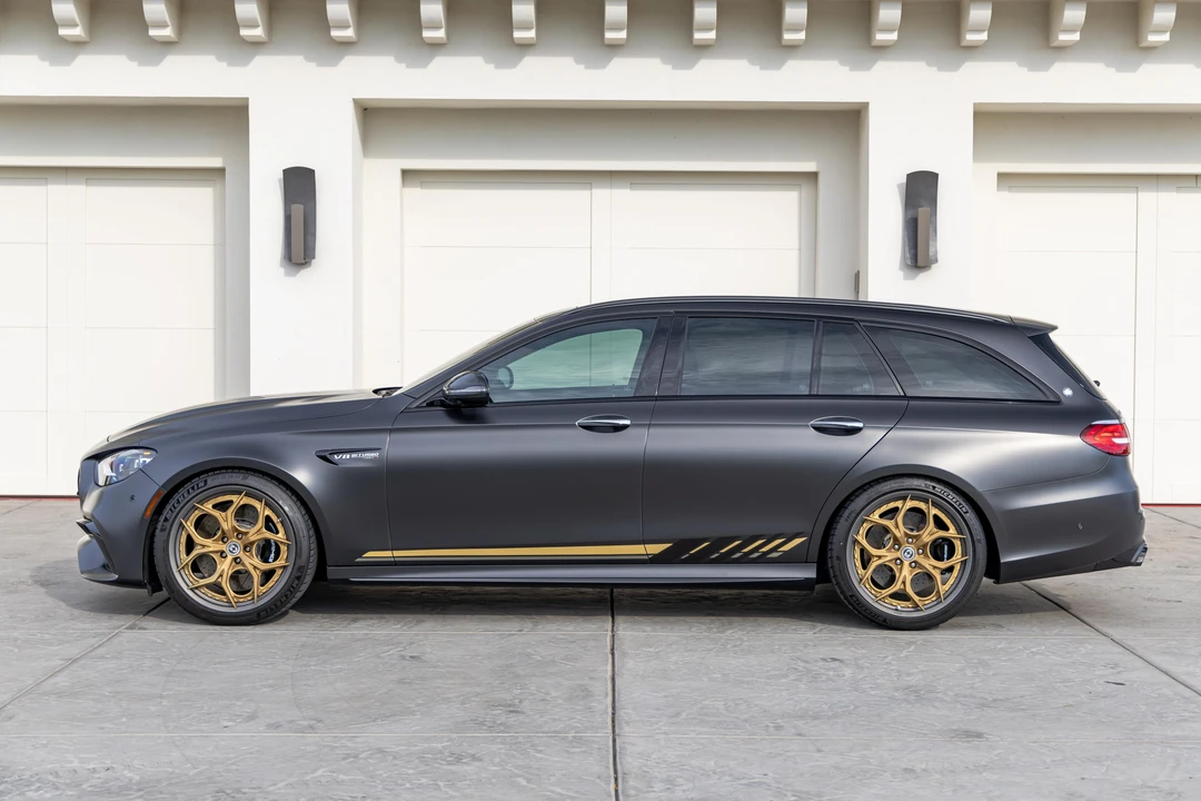 2023 Mercedes-Benz W213 E 63 AMG - Image 8 of 31