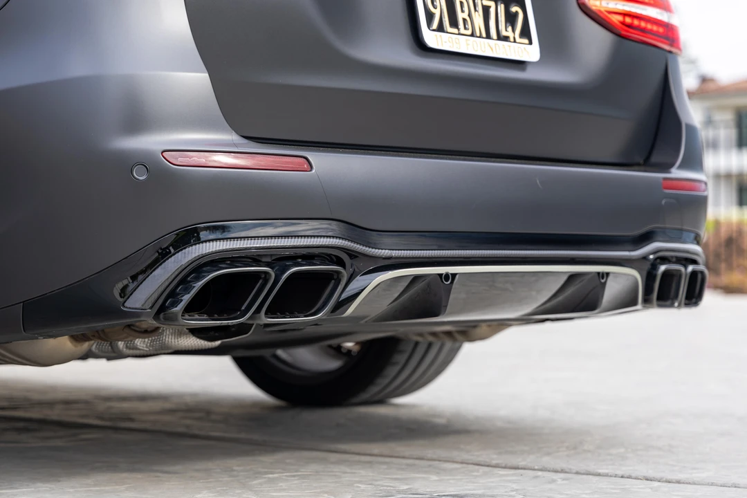 2023 Mercedes-Benz W213 E 63 AMG - Image 28 of 31