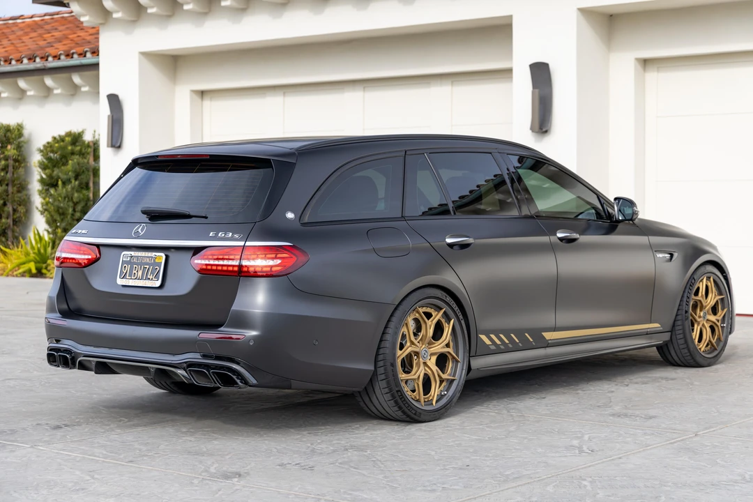 2023 Mercedes-Benz W213 E 63 AMG - Image 10 of 31