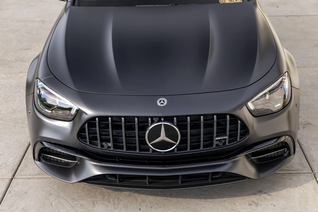 2023 Mercedes-Benz W213 E 63 AMG - Image 16 of 31