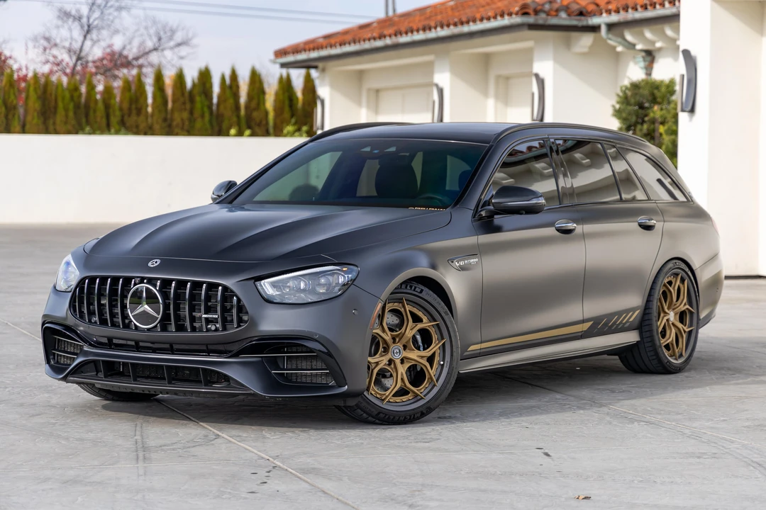 2023 Mercedes-Benz W213 E 63 AMG - Image 6 of 31