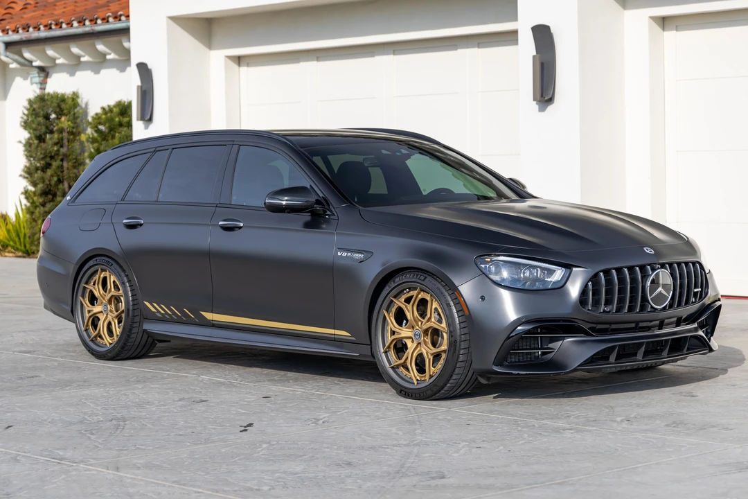 2023 Mercedes-Benz W213 E 63 AMG - Image 11 of 31
