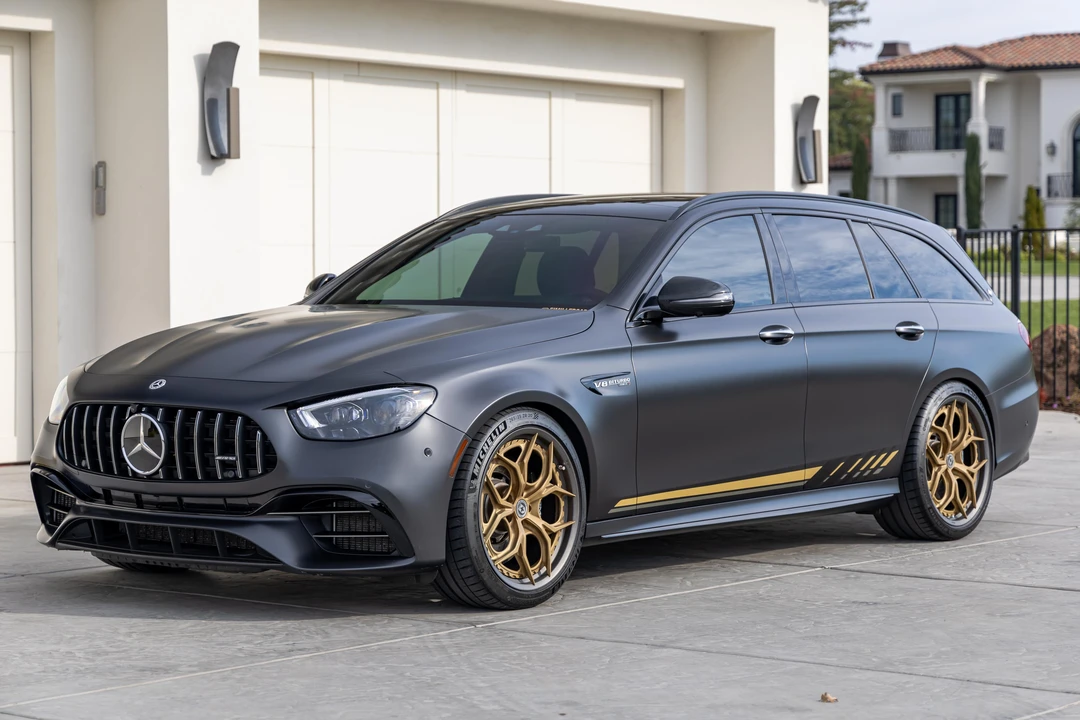 2023 Mercedes-Benz W213 E 63 AMG - Image 7 of 31