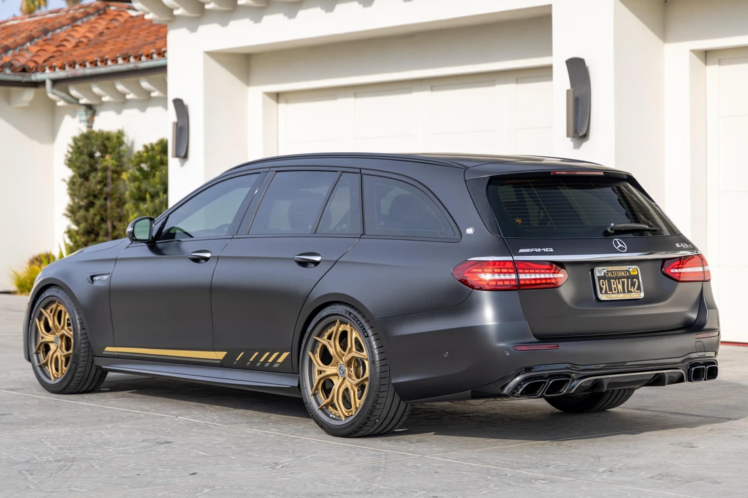 2023 Mercedes-Benz W213 E 63 AMG - Image 4 of 31