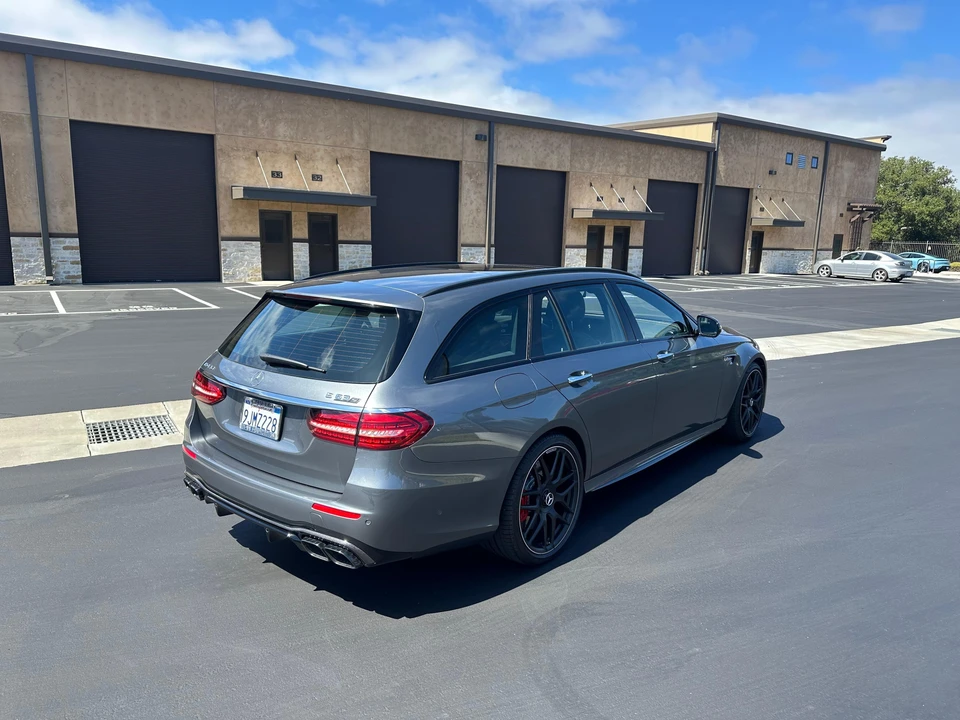 2023 Mercedes-Benz W213 E 63 AMG - Image 16 of 31