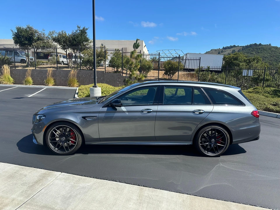 2023 Mercedes-Benz W213 E 63 AMG - Image 10 of 31