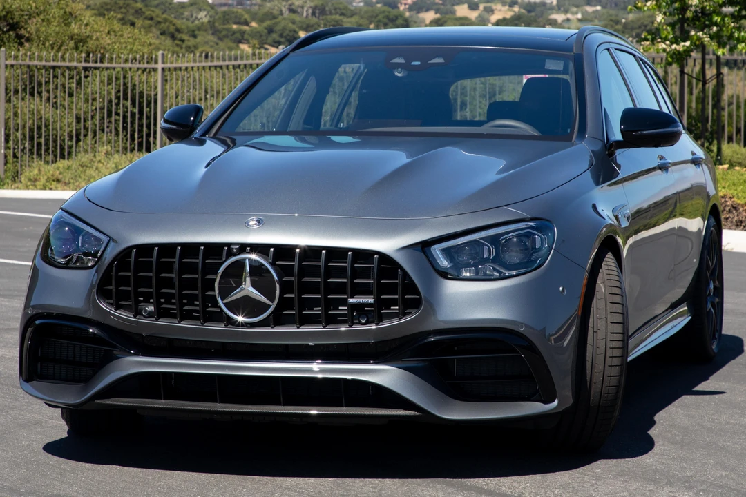 2023 Mercedes-Benz W213 E 63 AMG - Image 2 of 31