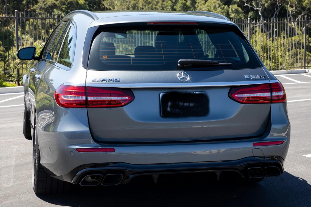 2023 Mercedes-Benz W213 E 63 AMG - Image 5 of 31