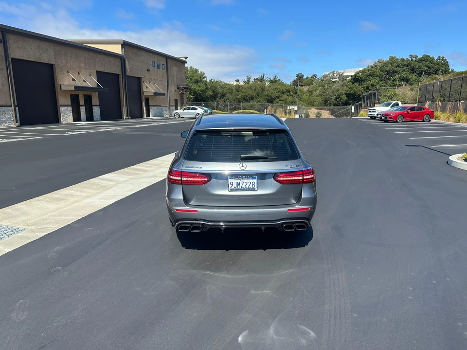 2023 Mercedes-Benz W213 E 63 AMG - Image 15 of 31
