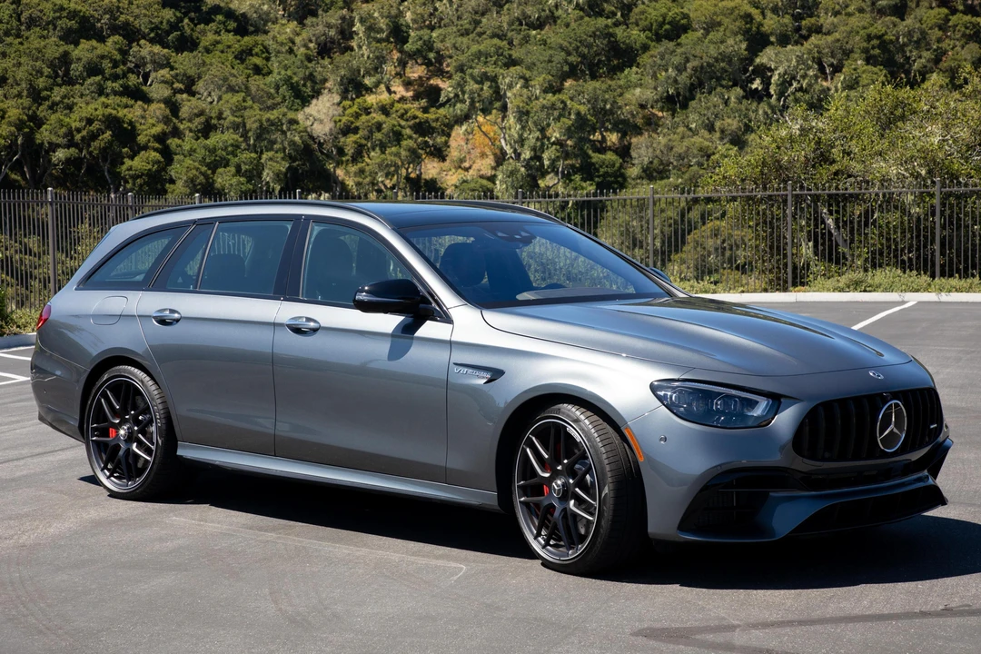 2023 Mercedes-Benz W213 E 63 AMG - Image 3 of 31