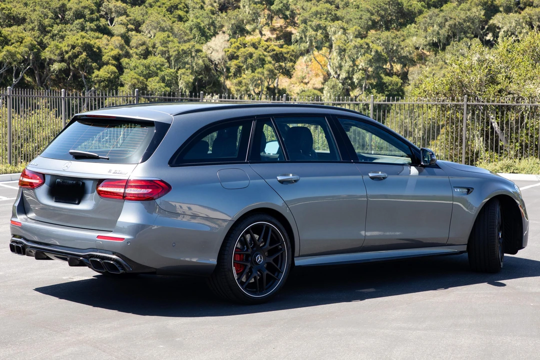 2023 Mercedes-Benz W213 E 63 AMG - Image 4 of 31