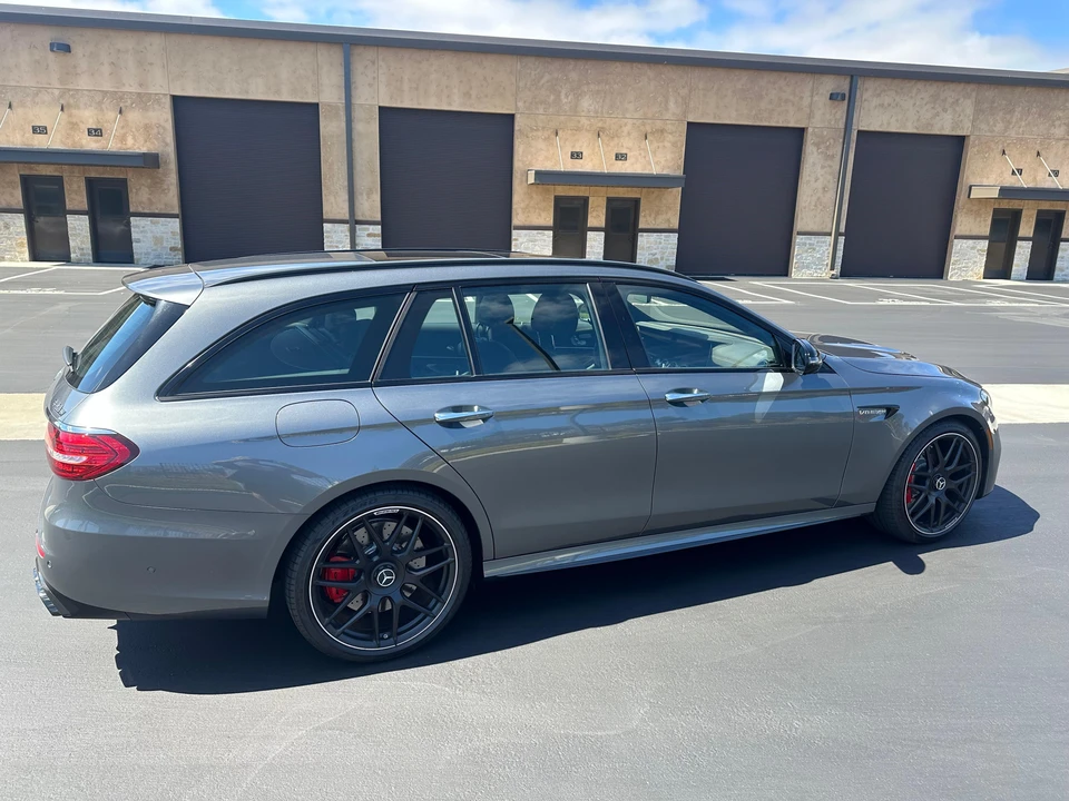 2023 Mercedes-Benz W213 E 63 AMG - Image 17 of 31