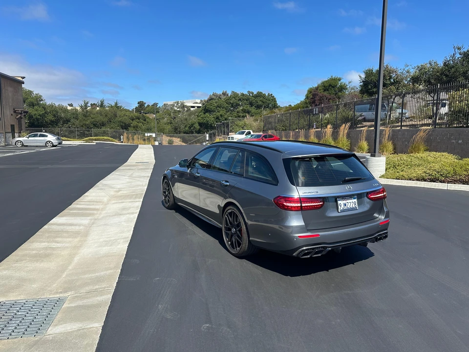2023 Mercedes-Benz W213 E 63 AMG - Image 13 of 31