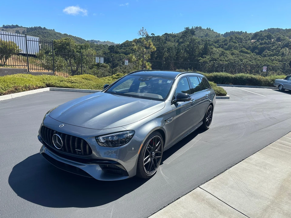 2023 Mercedes-Benz W213 E 63 AMG - Image 8 of 31