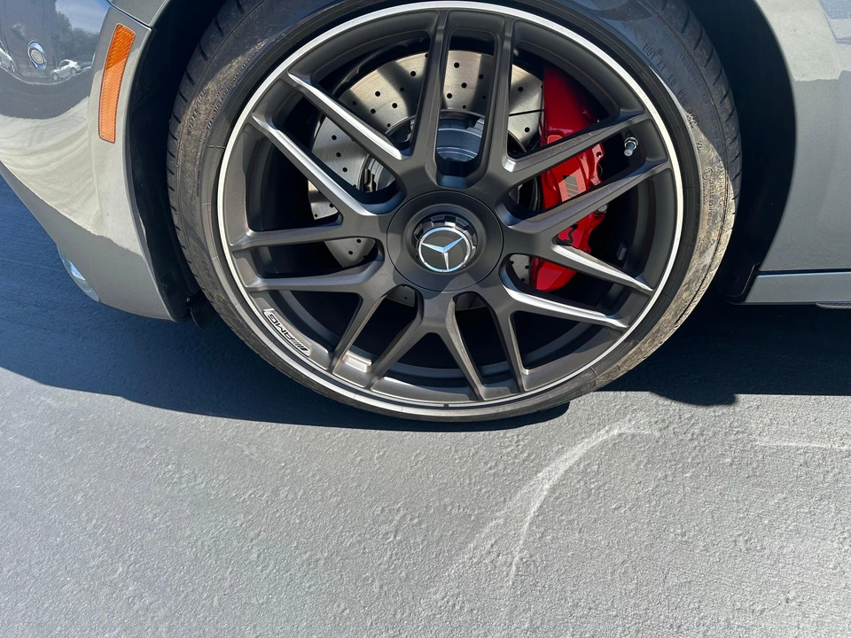 2023 Mercedes-Benz W213 E 63 AMG - Image 30 of 31